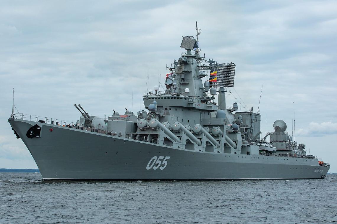 Guerra Ucraina Russia, strategia della tensione: flotte nel Mediterraneo 