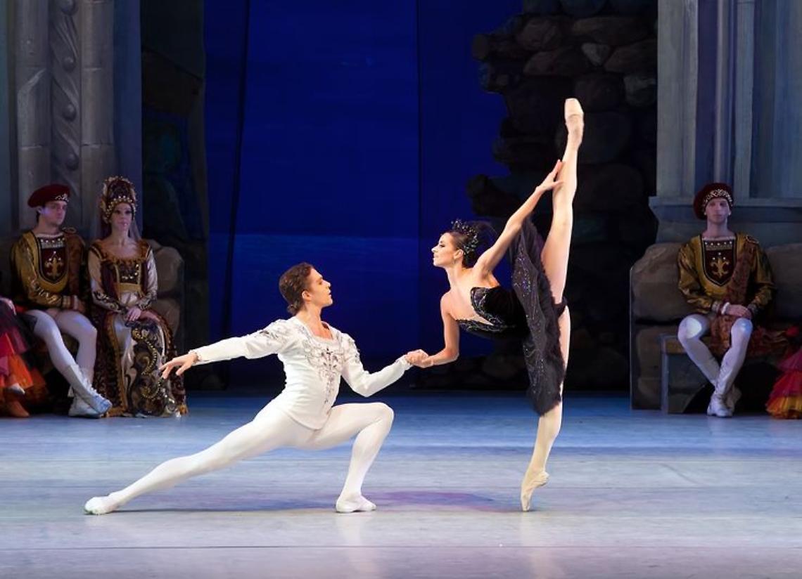 Compagnia dell'Opera di Kiev al Teatro Bellini