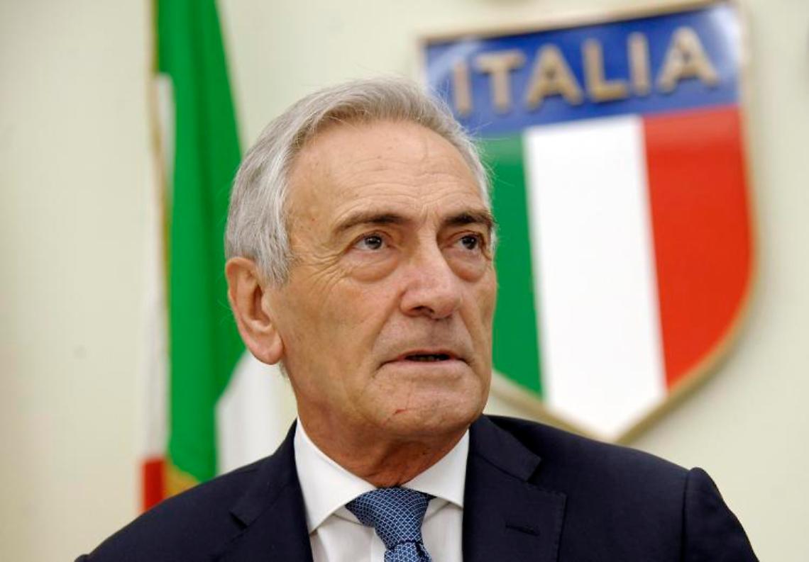Uefa, Gravina nominato vice presidente