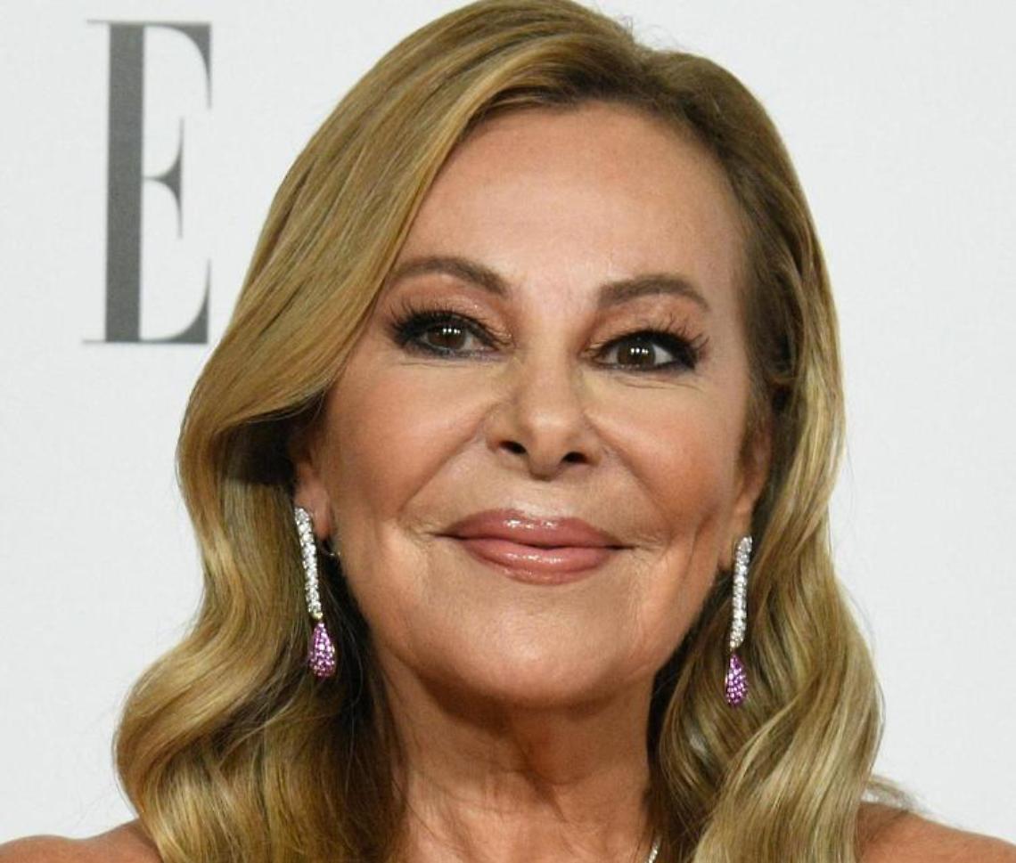 Ana Obregon madre a 68 anni: «La bimba è mia nipote, nata dal seme di mio figlio morto»