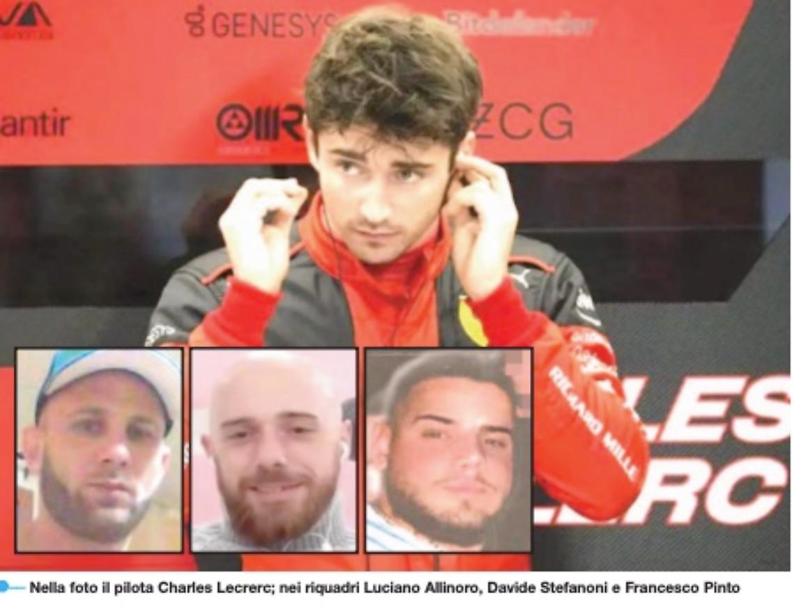 Rapina a Lecrerc: quattro arresti tra il Cavone e i Quartieri 
