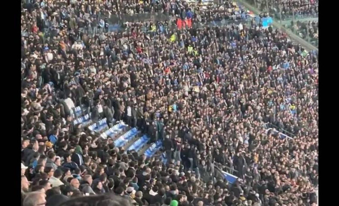 Scontri in curva: ecco chi sono i due arrestati del gruppo "Ultras 72"