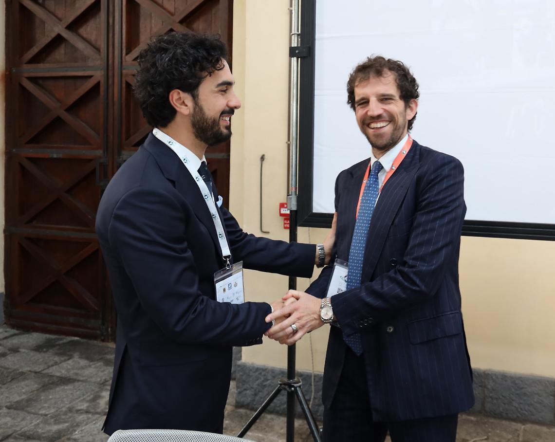 Aerospazio, Frisoli (Manta): “Dall’asse Puglia-Campania la 'Silicon Valley' del Sud”