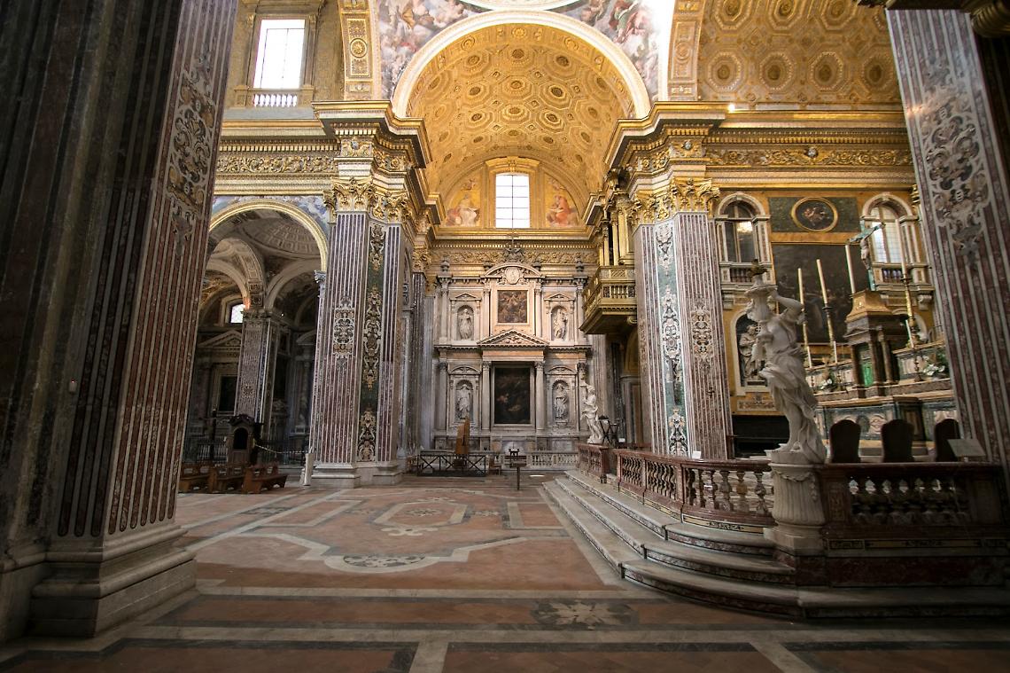 Girolamini, ticket d’ingresso solo ai turisti