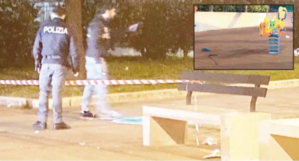 Polveriera Fuorigrotta: 49enne ferita alla gamba da una pallottola 