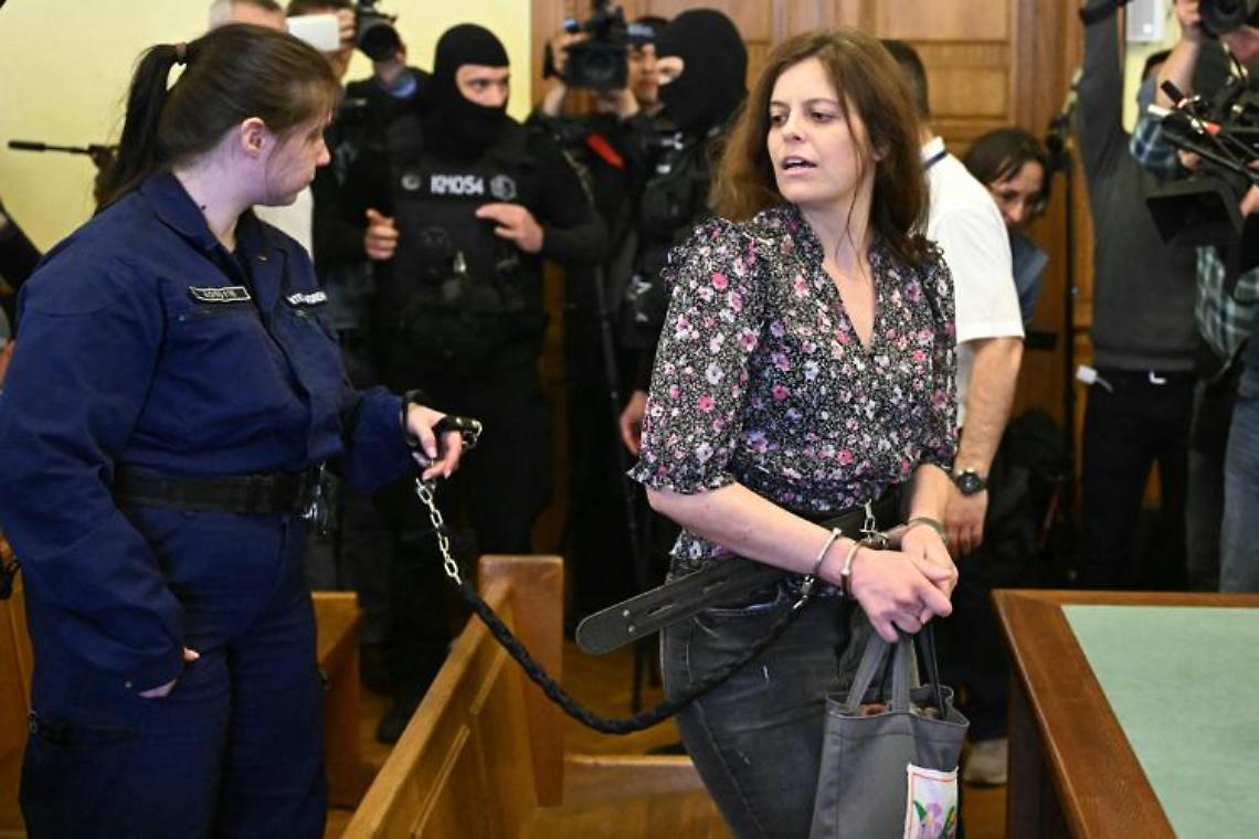 Ilaria Salis, Budapest: "Non è un'eroina, dal padre gravi accuse infondate"