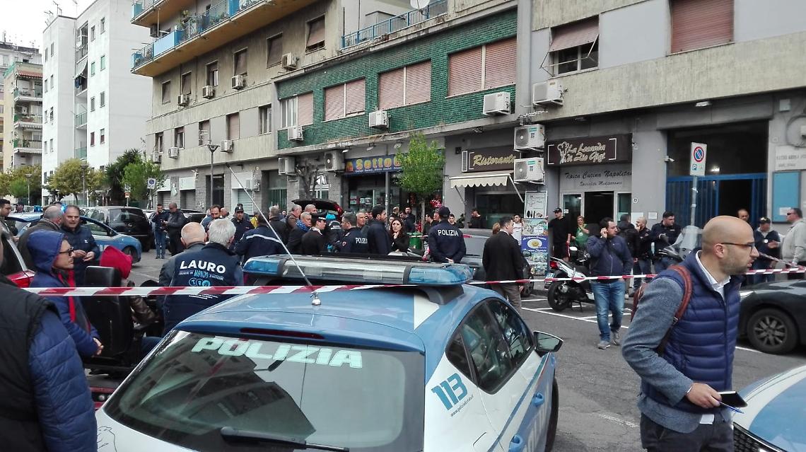 Bancarotta da un milione e mezzo dietro l’agguato di piazza Nazionale