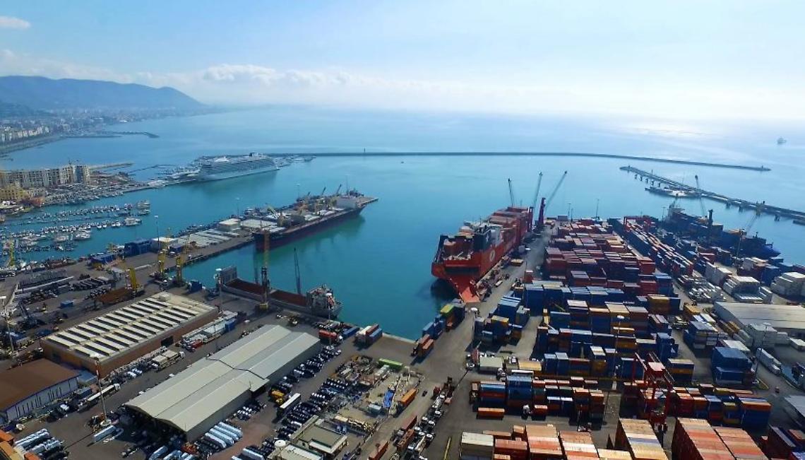 Corruzione al porto di Salerno: 69 misure cautelari