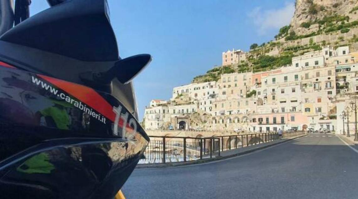 Abusi edilizi in Costiera amalfitana, 15 denunciati in 7 giorni