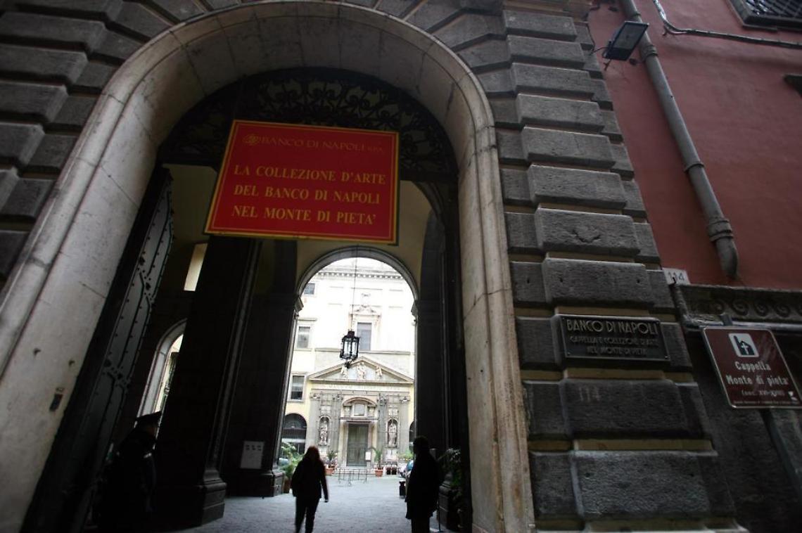Napoli, commissione comunale si mobilita contro vendita del Monte di Pietà