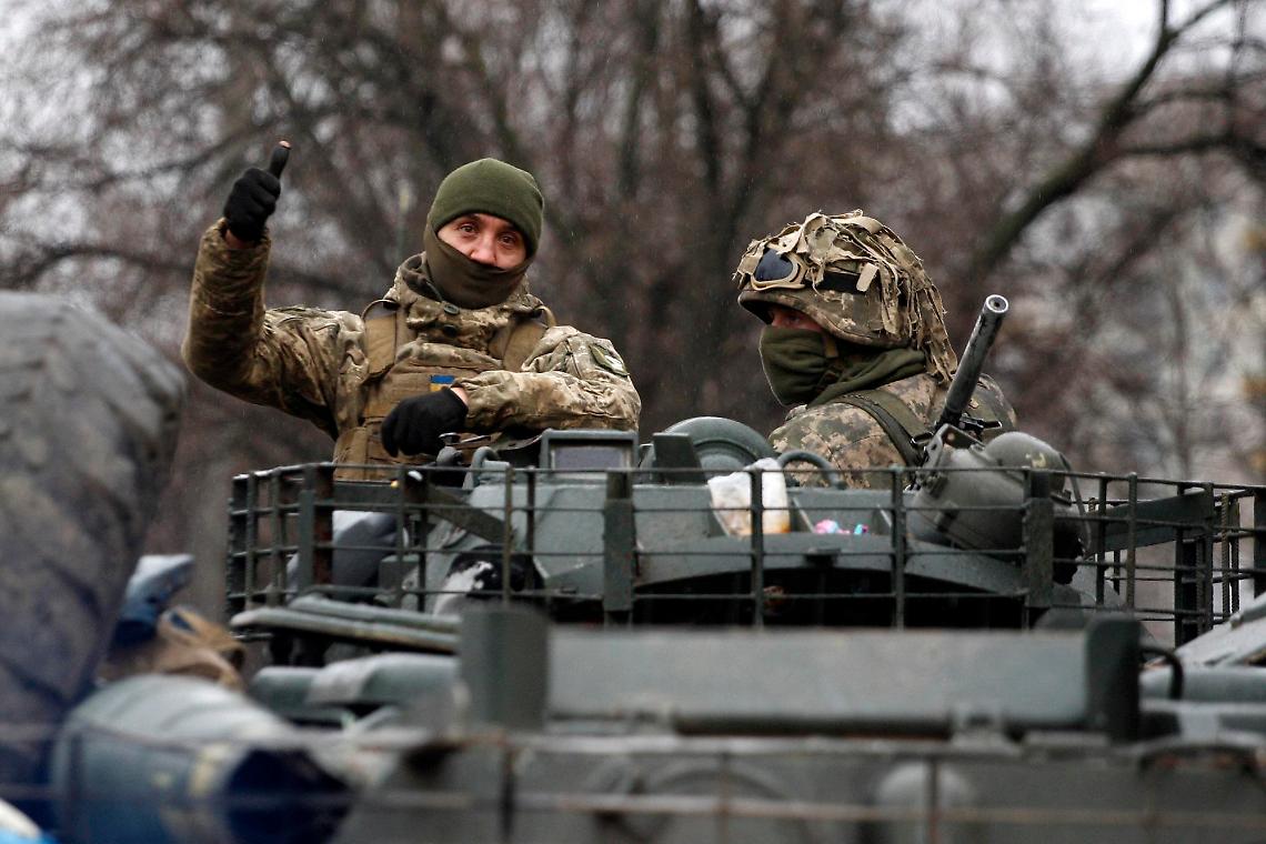 Ucraina, Russia: «Armi Nato a Kiev allungano la guerra»