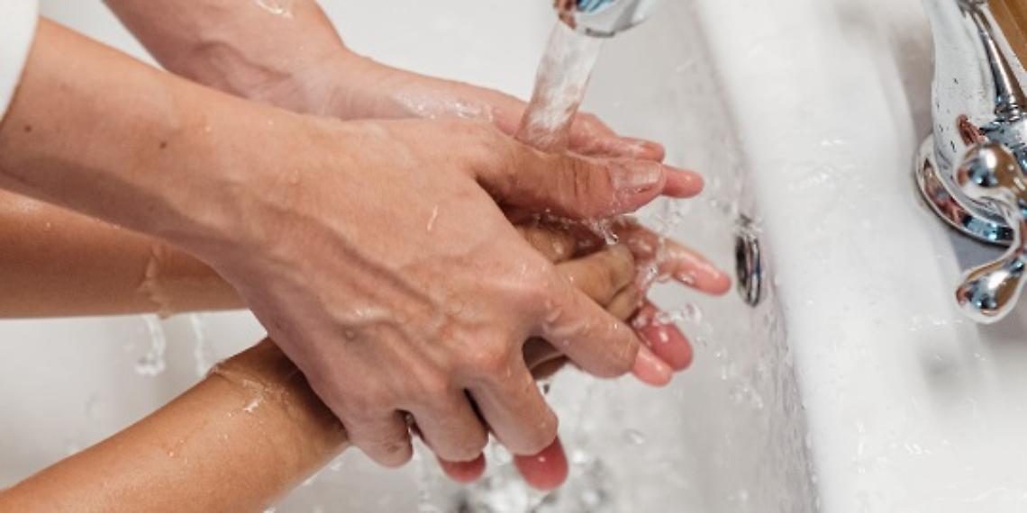 Oggi giornata mondiale dell'igiene delle mani