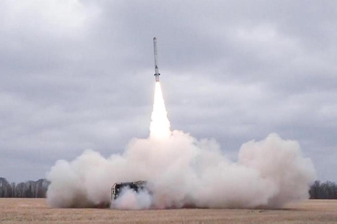 Guerra Ucraina, Russia simula lancio di missili balistici nucleari