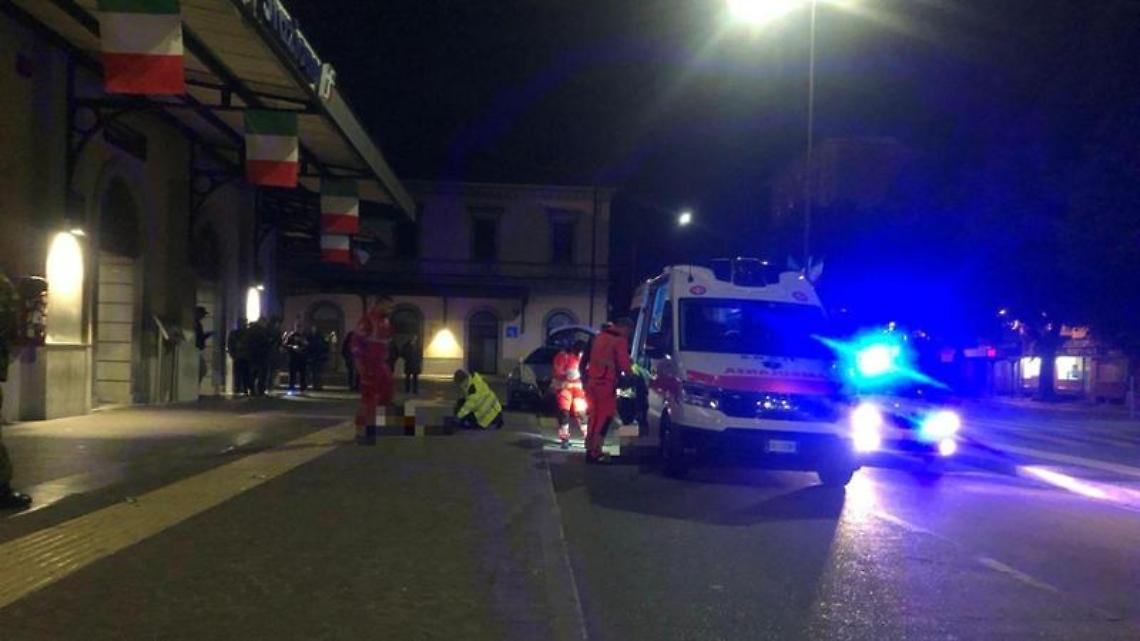 Tifoso del Napoli muore d’infarto davanti alla stazione di Udine