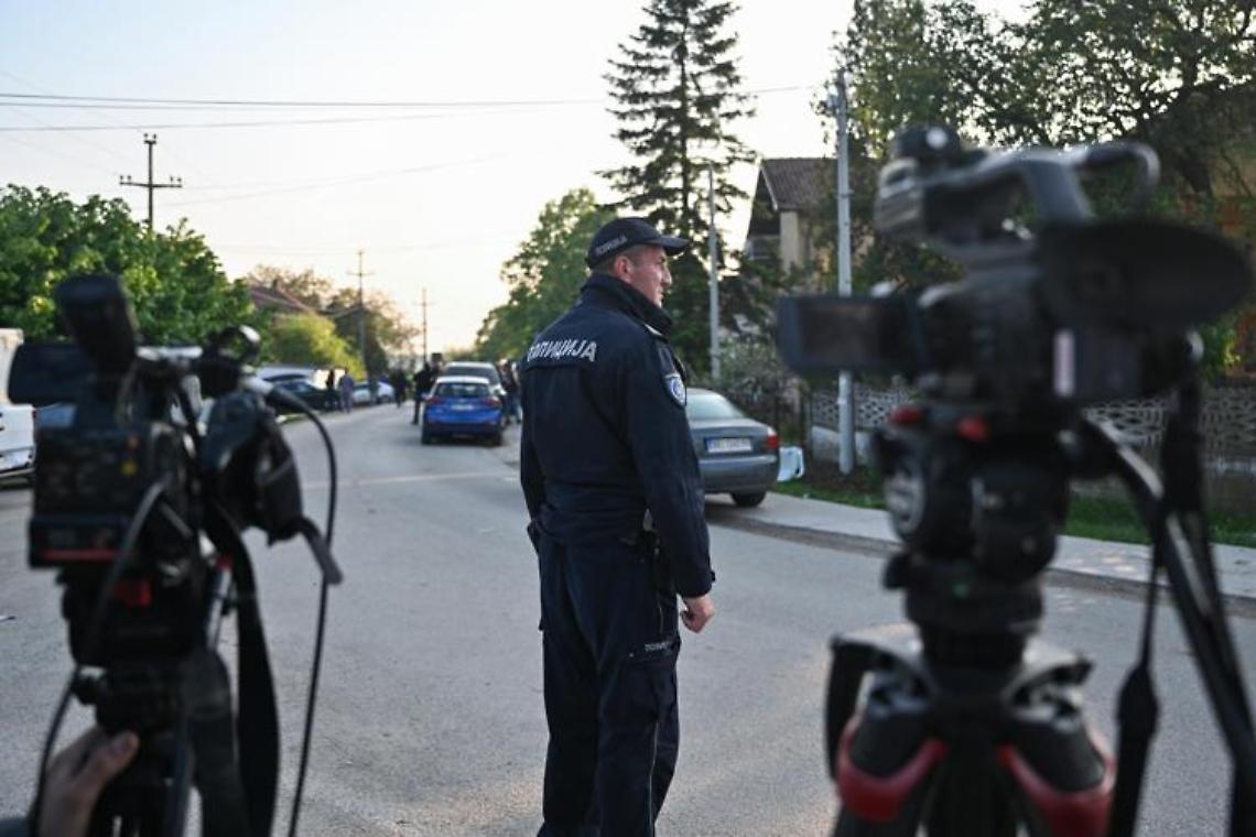 Nuova strage in Serbia, uccise 8 persone e diverse ferite