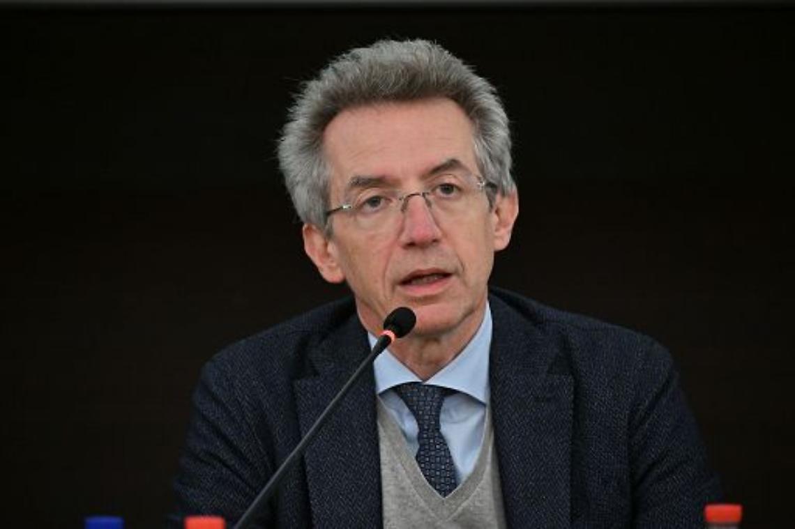 Scudetto, Manfredi: ora lavoriamo a festa domenica e 4 giugno