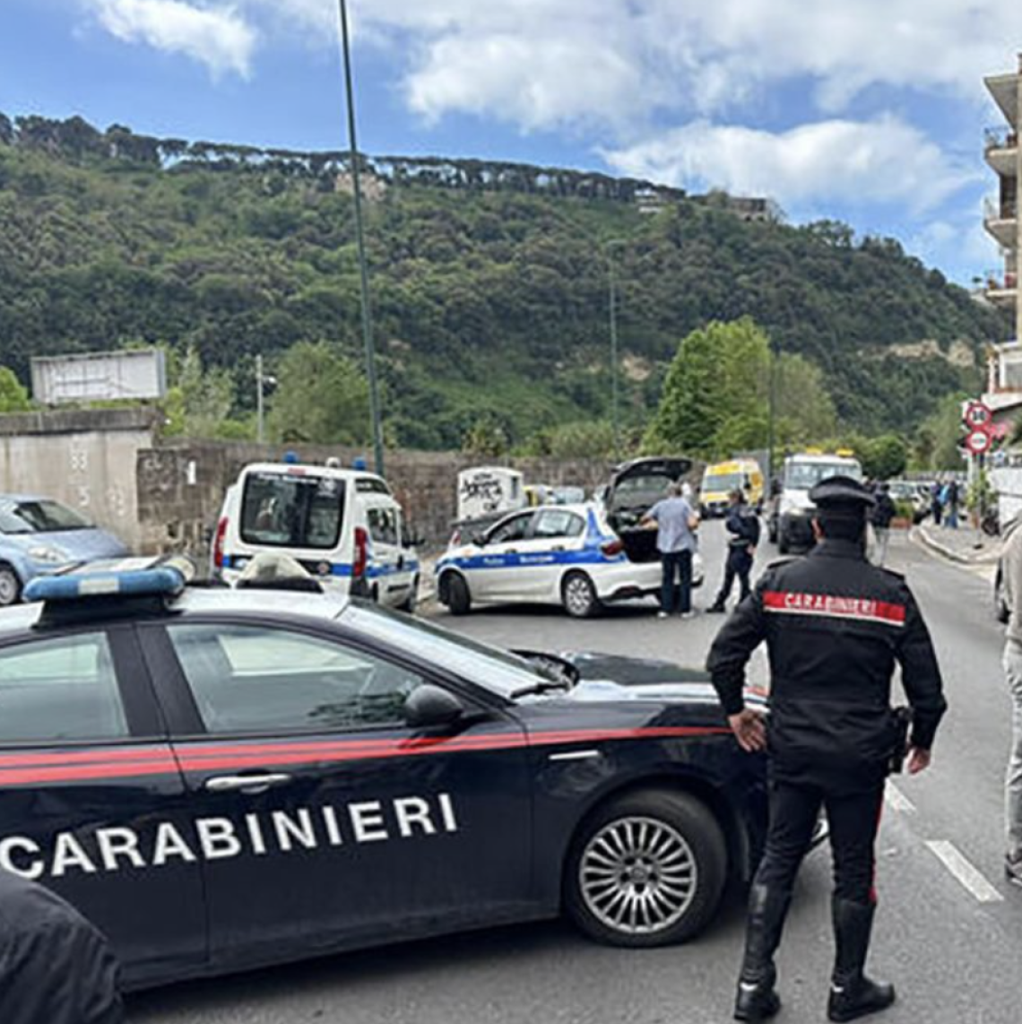Investita e uccisa, si consegna pirata della strada