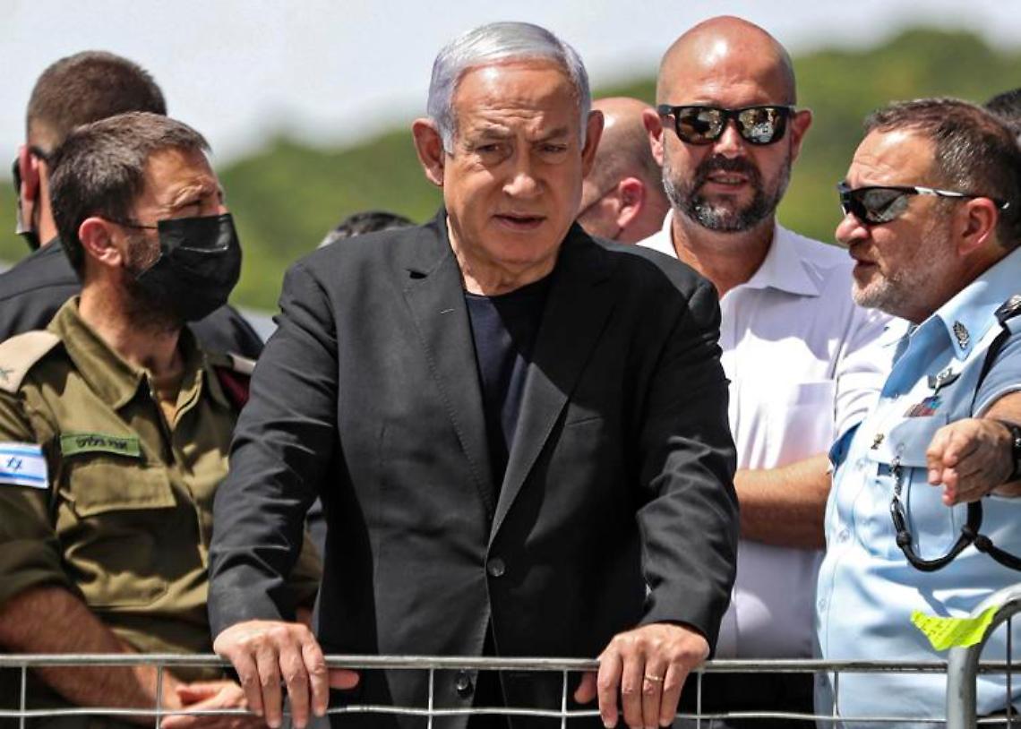 Gaza, Netanyahu: «Israele non accetterà richieste Hamas». Ondata di razzi dal Libano