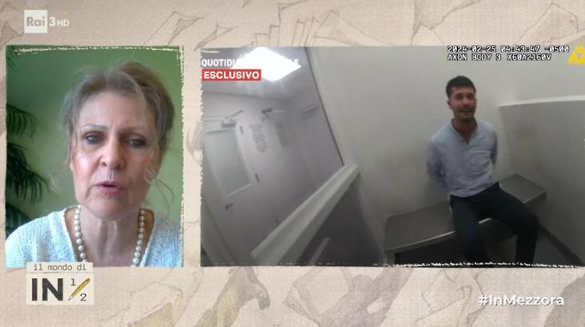 Matteo Falcinelli, parla la madre: «Polizia ha mentito, dopo arresto ha paura»