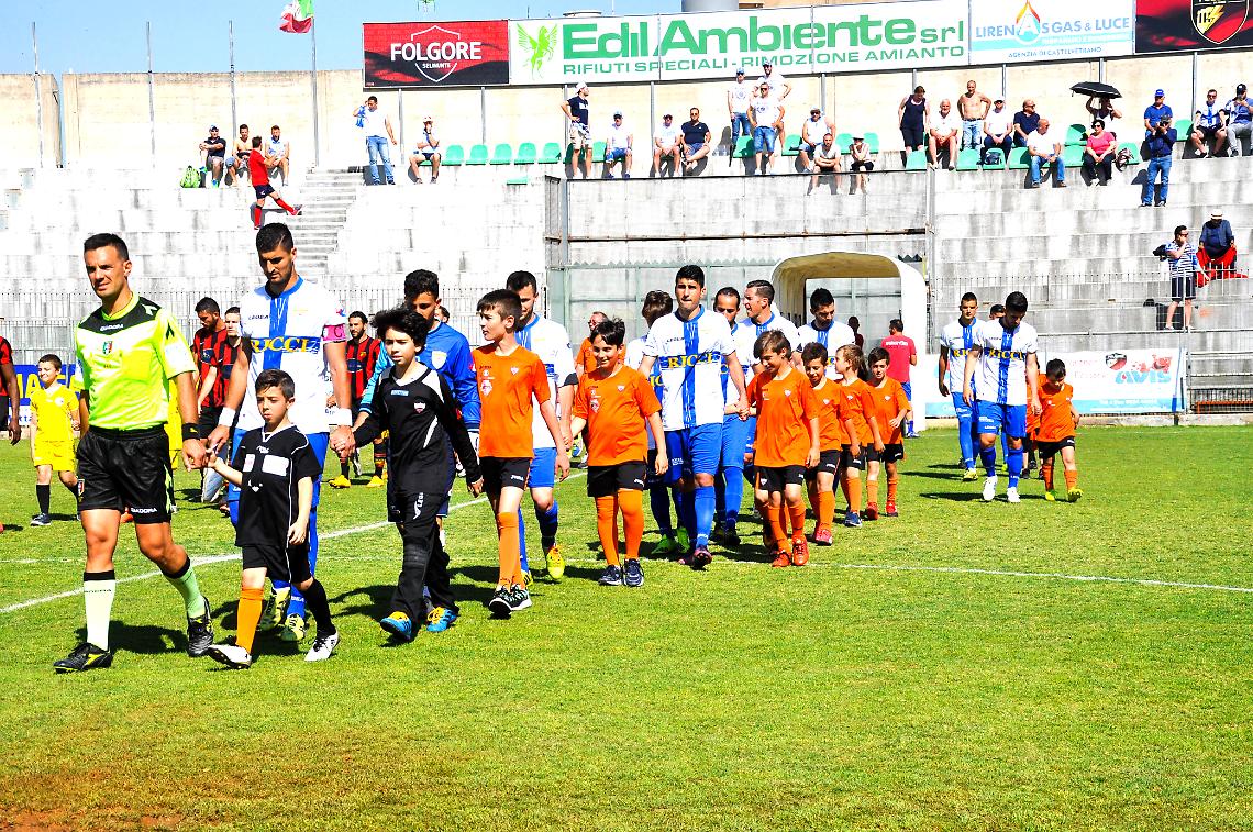 Eccellenza. Cervinara, steccata l’andata