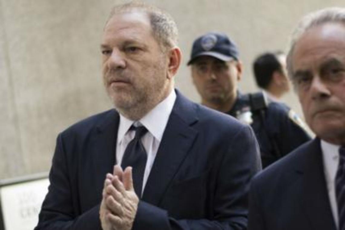 Weinstein si dichiara non colpevole