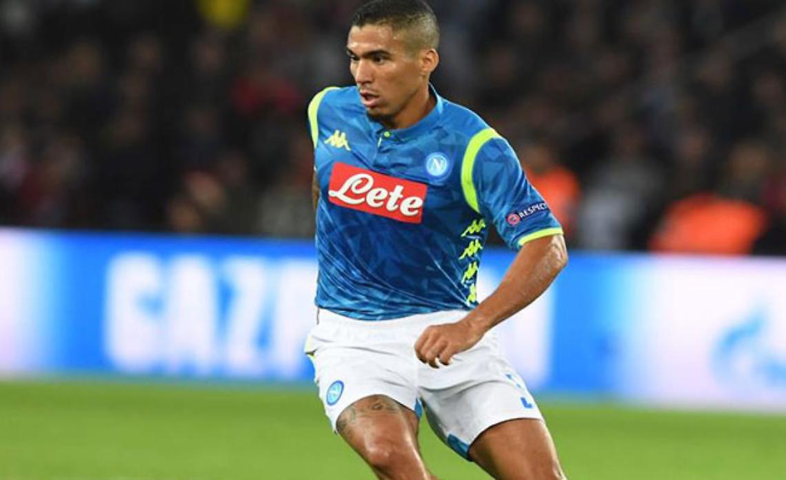 Allan, nuovo assalto del Psg: ancora 60 mln per l'azzurro, De Laurentiis irremovibile