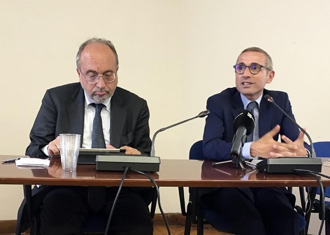 «No al carcere per i giornalisti», iniziativa a Napoli