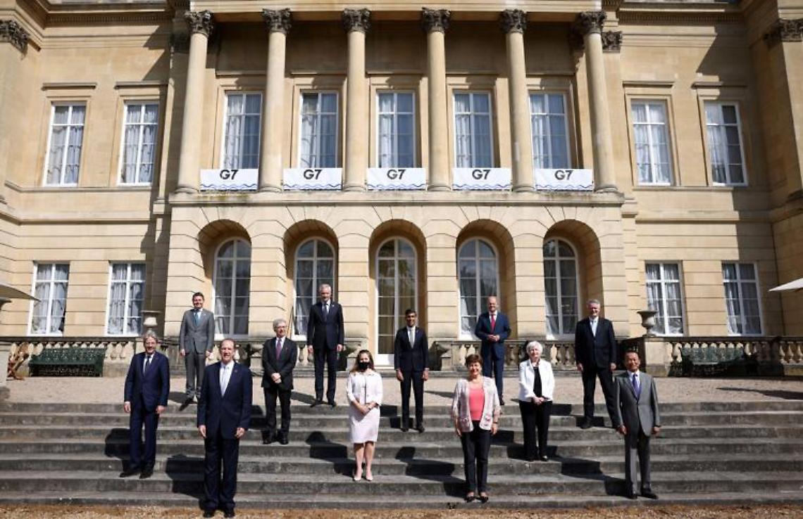 Tassazione multinazionali, accordo storico al G7