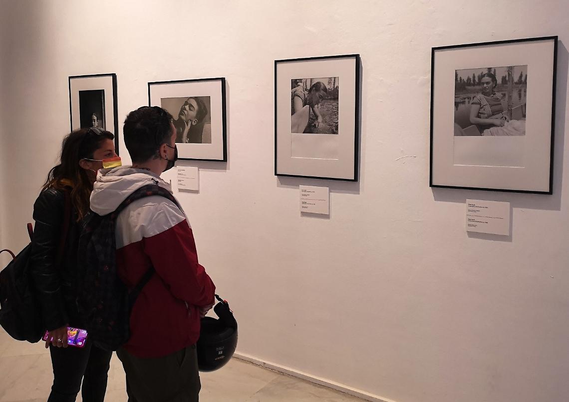 Frida Kahlo al Pan si conferma un'icona contemporanea