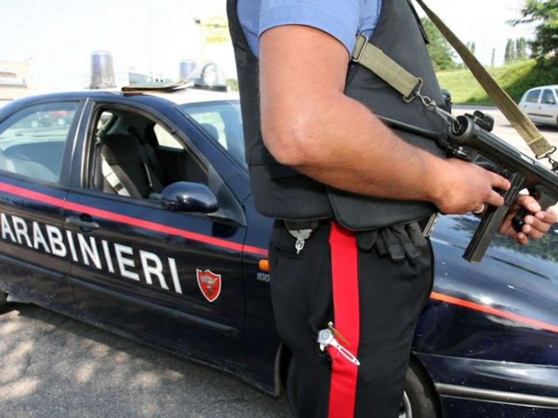 Aggredisce l’ex compagna: in manette