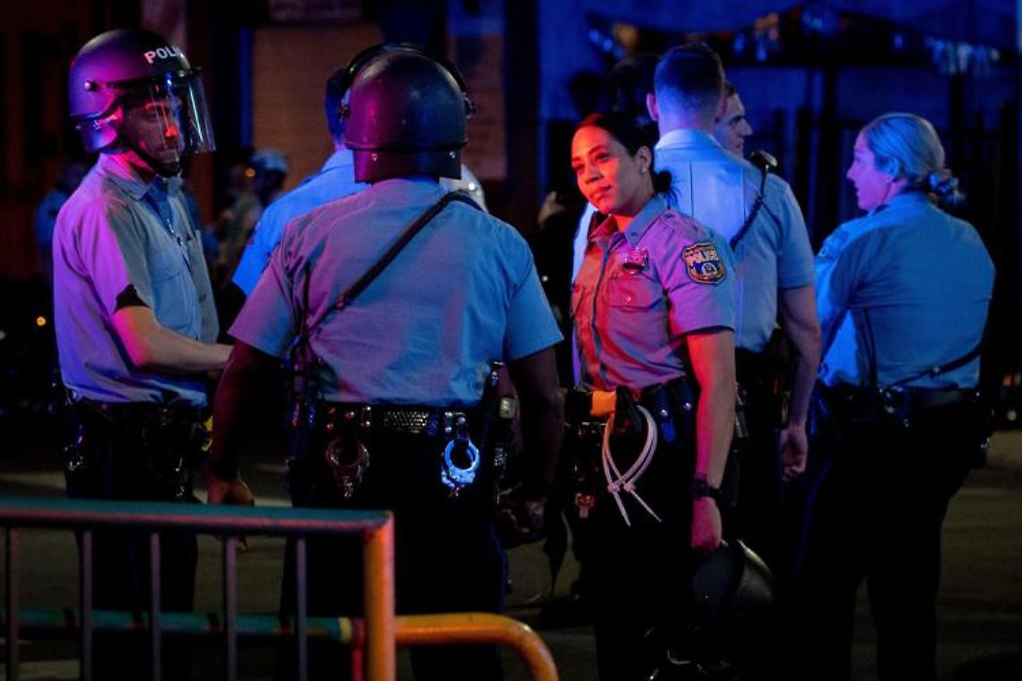Usa, sparatoria nel centro di Filadelfia: 3 morti