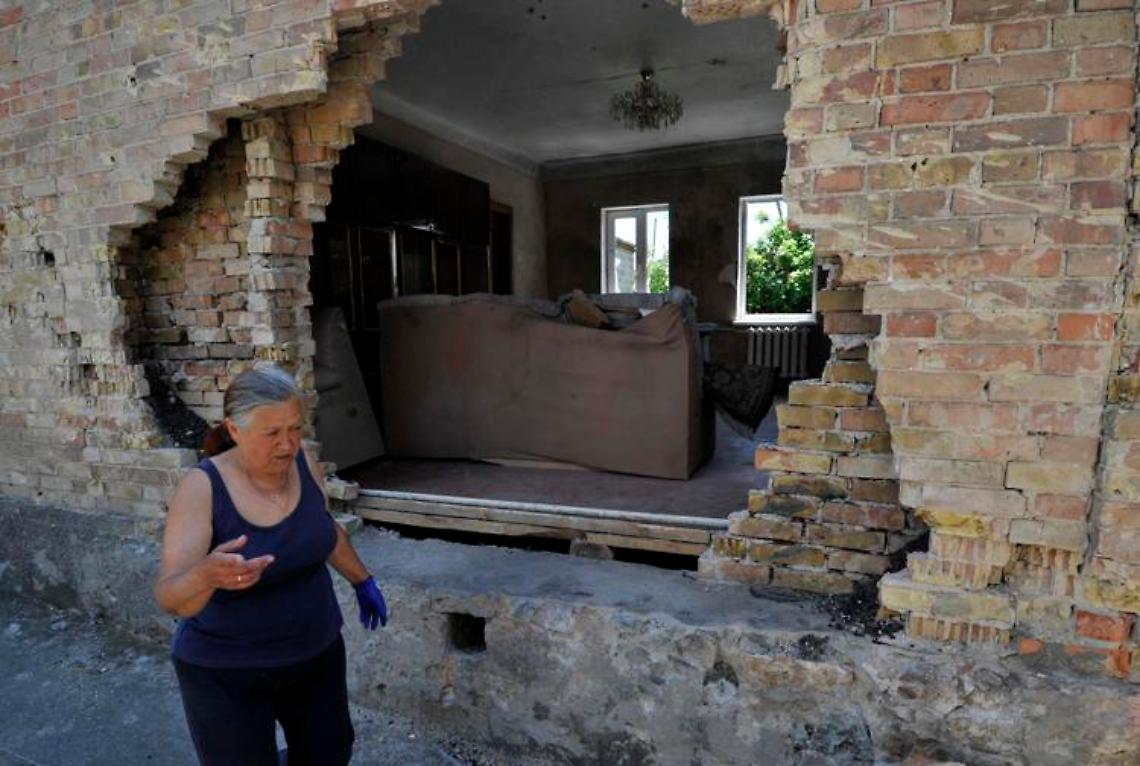 Ucraina, esplosioni a Kiev. Da oggi esercitazioni Nato nel Mar Baltico