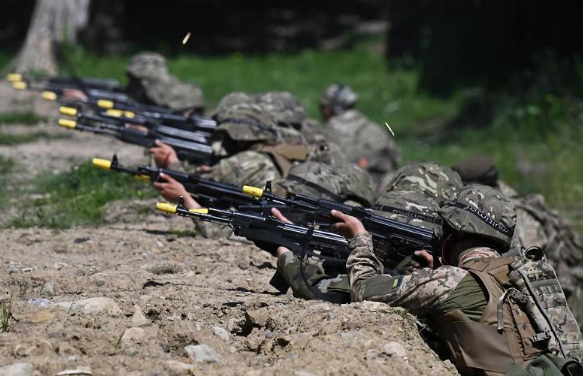 Ucraina-Russia, Mosca: «Sventata grande offensiva nel Donetsk»