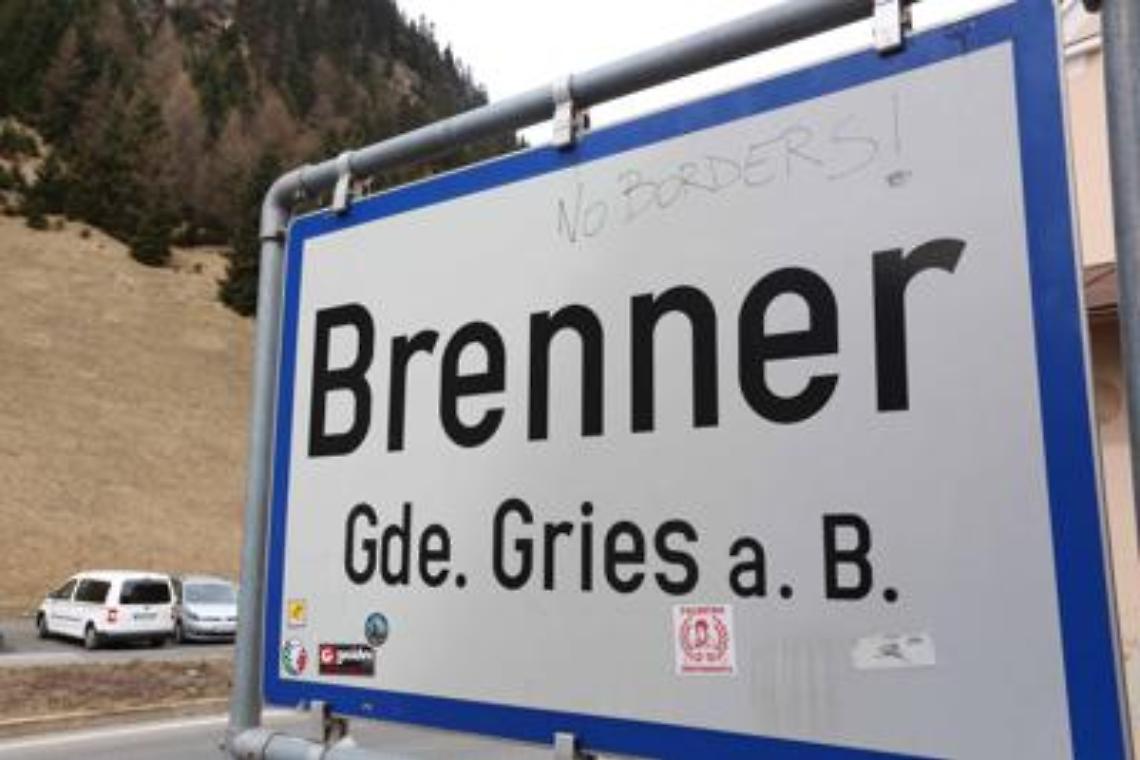  Migranti, Vienna: no esercito al Brennero ma niente invasione