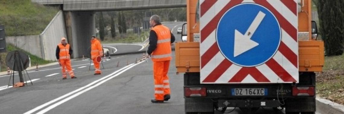 Lavori, Anas: chiuso svincolo Vico Equense verso Sorrento