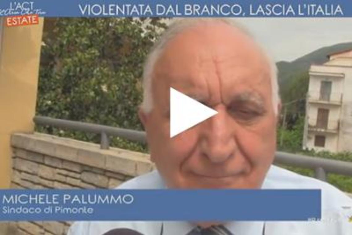 «Stupro di gruppo? Una bambinata», è polemica sul sindaco di Pimonte