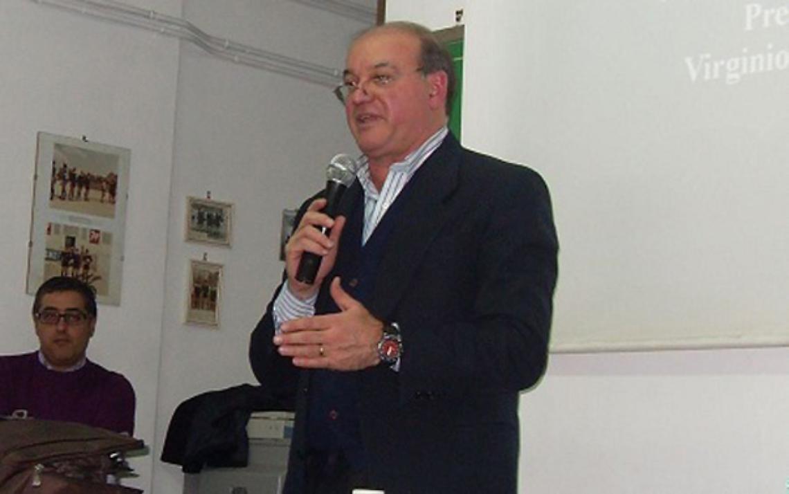 Quartuccio confermato presidente degli arbitri campani