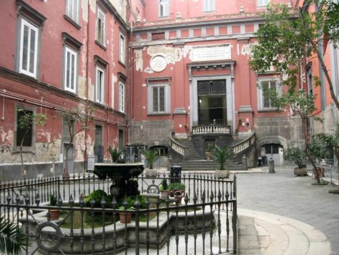 Estate a Napoli celebra i 700 anni della Real Casa Santa dell'Annunziata