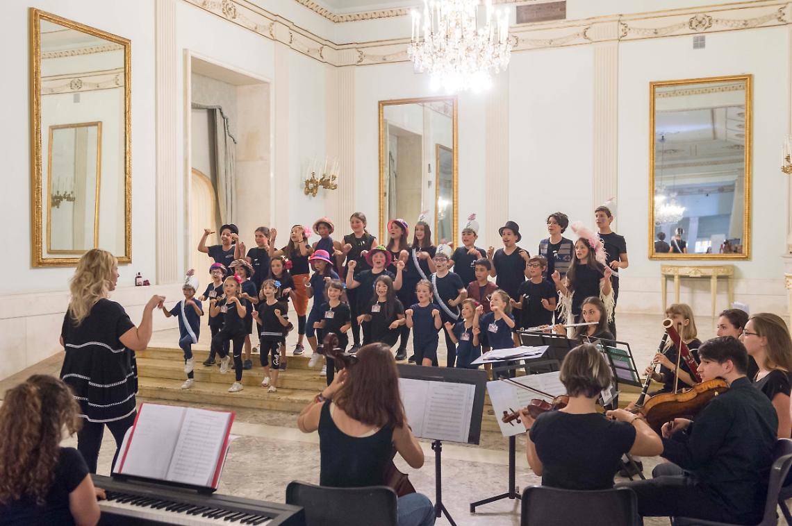 Opera Camp, terza edizione al teatro San Carlo