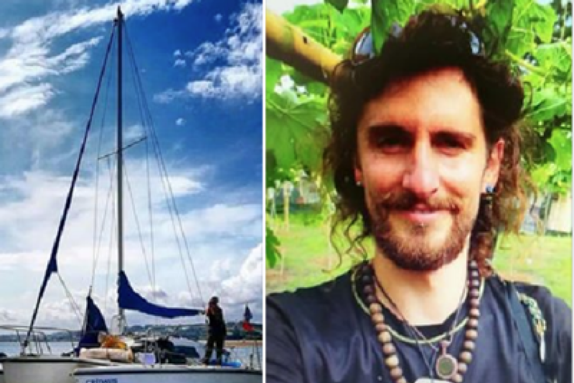 Skipper salernitano scomparso nell'Oceano