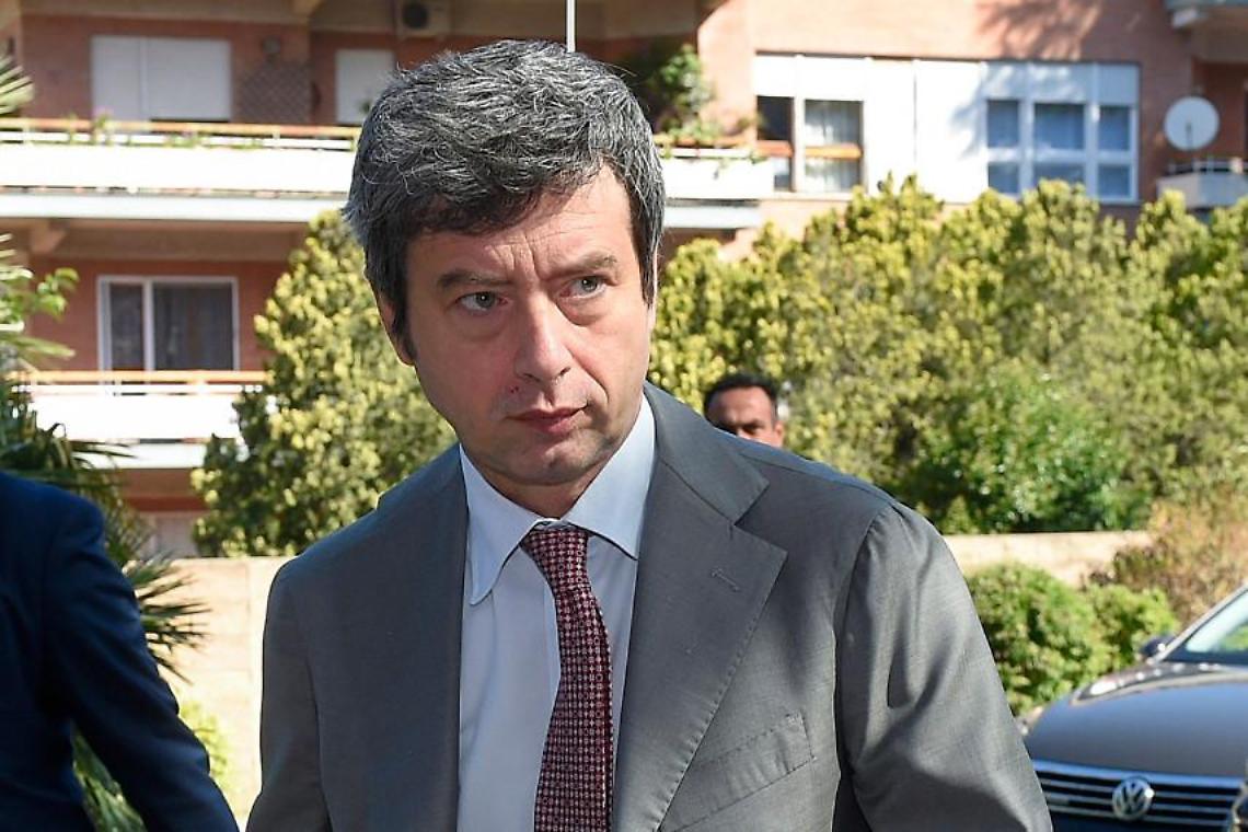 Orlando: «Senza 3 scissioni il Pd sarebbe pari alla Lega»