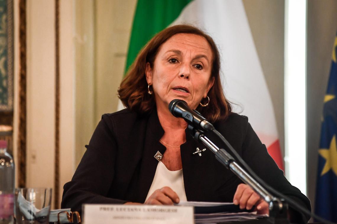 Lamorgese a Napoli per giornata studi sul prefetto Falco