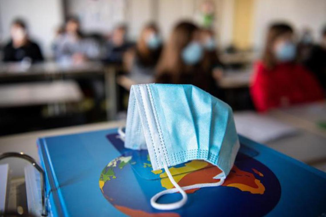 Covid e scuola, preoccupa il rientro in classe a settembre