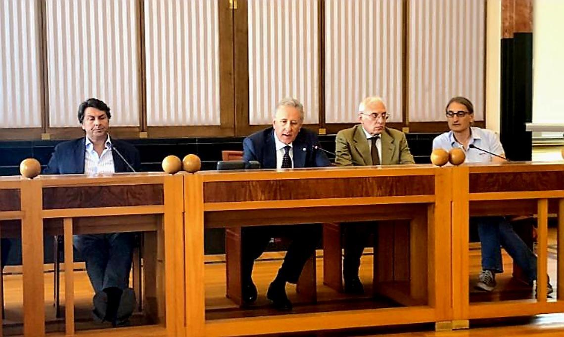 Federico II, presentata la laurea magistrale in criminologia