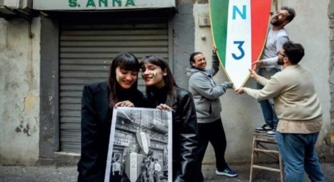 Sergio Siano, la felicità collettiva in un click