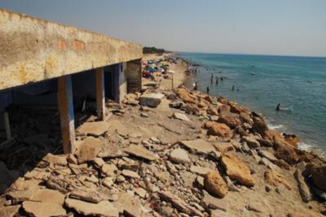 Cemento illegale, Campania sul podio