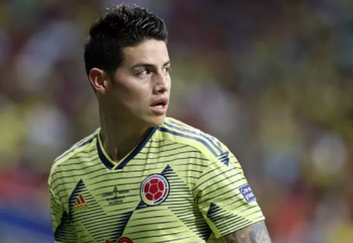 James Rodriguez e 30 milioni per Pogba, no del Manchester Utd al Real Madrid