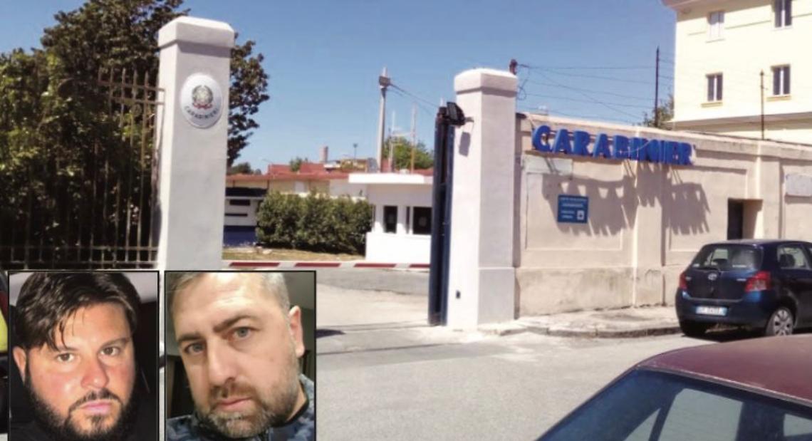 Soffiate per favorire i Cutolo, c’è un’altra talpa in caserma