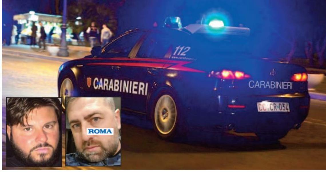 Favori al boss dei Cutolo: in manette due carabinieri