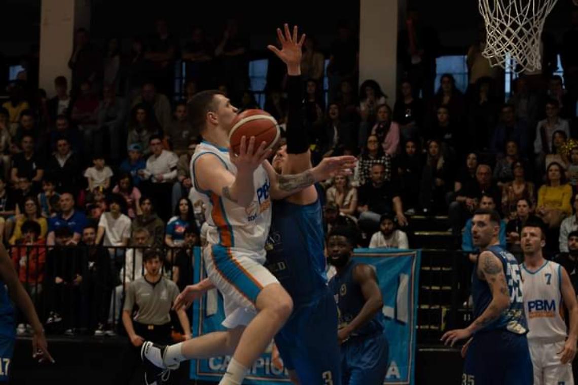 Basket, Serie B: Marigliano, esordio a Bari il 1°ottobre. Sette giorni dopo il derby con Benevento